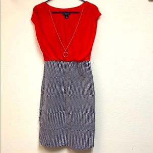 NWOT/ Enfocus Studio dress/ Size 8